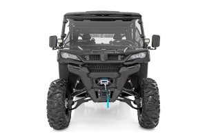 CFMOTO UFORCE 1000 LED Light Kit - Rough Country - Cage Mount, 2